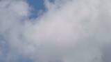 蓝天白云空镜背景高清在线视频素材下载