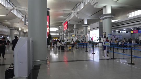 长沙黄花机场