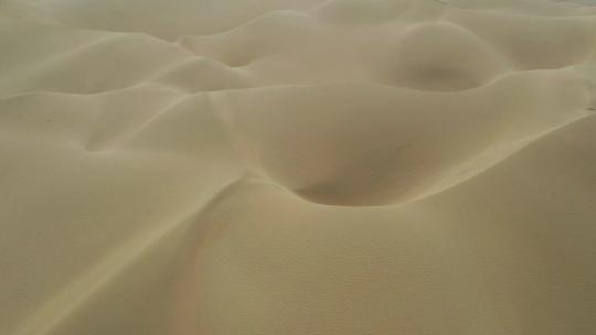 丝滑的沙漠