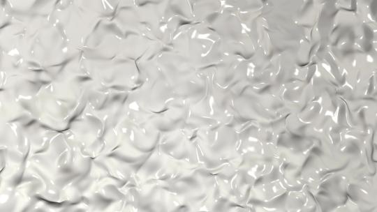 潮流动感牛奶状奶白色液态流体质感抽象背景