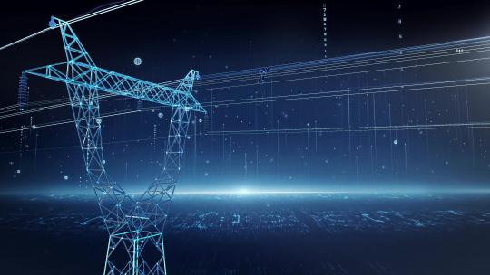 大数据光伏变电站智慧电网