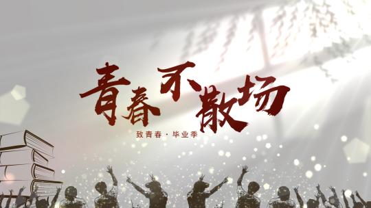 光影文字标题片头