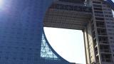 江西宜春明月之都大厦高清在线视频素材下载