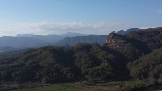 武夷山日出云海