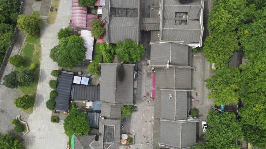 航拍湖南岳阳旅游城市宣传片