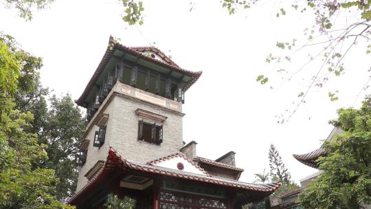 广东古园林建筑