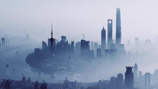 上海迷雾