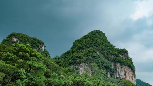 广西山水风景 自然风光 柳州龙潭公园