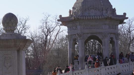 黄花镇迷宫圆明园景区