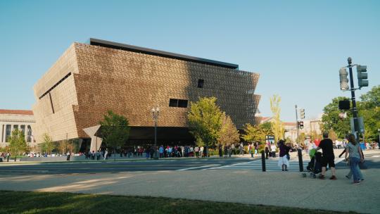 美国历史国家博物馆