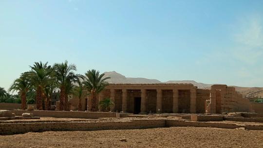埃及塞提一世纪念神庙