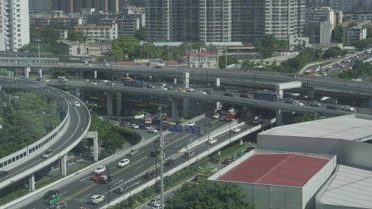 索尼hlg 4k-广州天河办公楼拥堵城市堵车