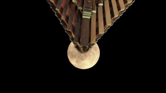 月亮中秋节月圆月亮合集视频素材模板下载