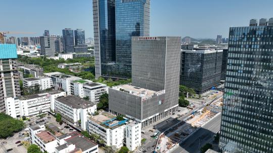 深圳金融科技大厦 写字楼 办公区