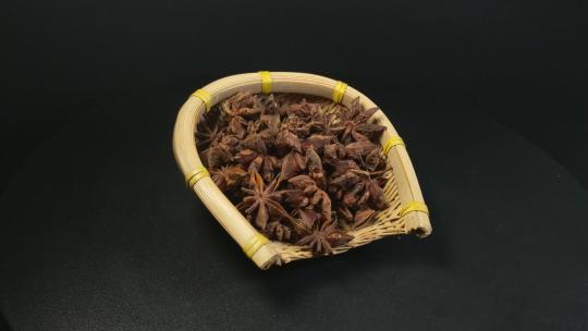 八角调味品香料