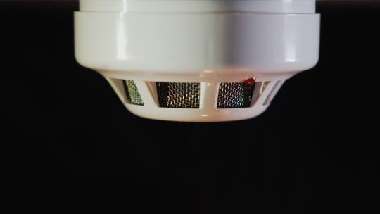 火灾报警器的测试