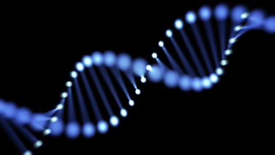唯美医疗生物链视频素材DNA