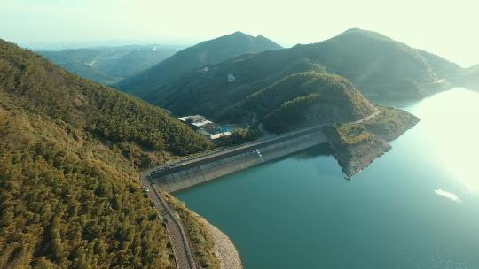 长沙黑麋峰航拍