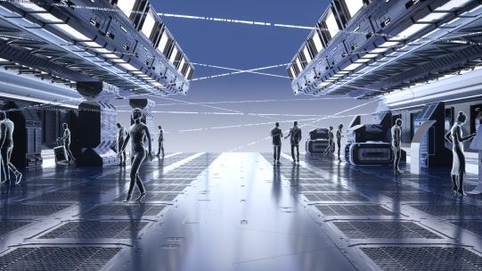 5G大数据物联网智能互联交通AEC4D