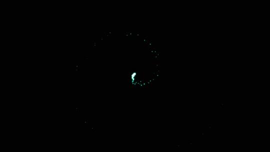 国风古韵品牌金色片头