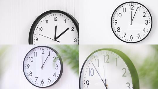 【合集】表 钟表 时针 分针 时间 时钟