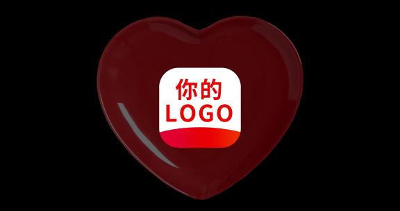 心跳logo展示