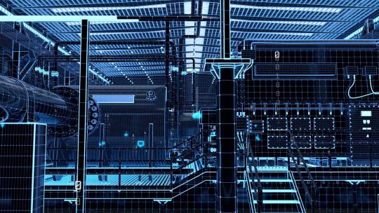 智能园区 科技厂房