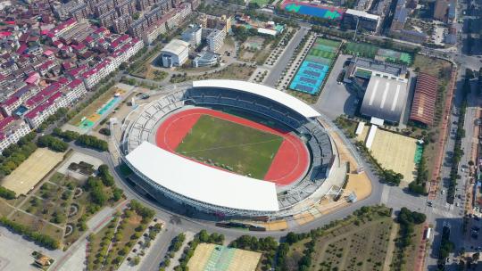 江西鹰潭体育中心