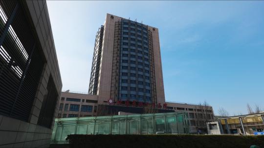 北京顺义医院大楼