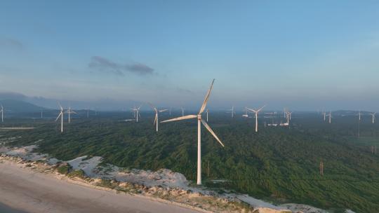 风力发电-绿色能源