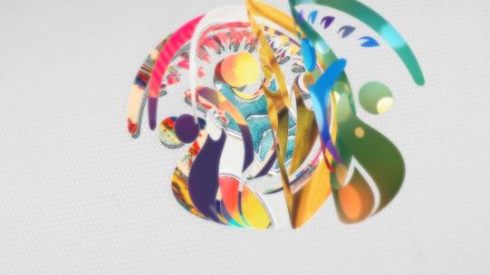 艺术培训机构标志演绎logo动画AE模板