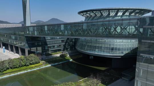 海外高层次人才创业基地