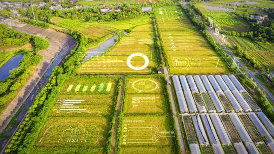 绿色智慧农业合集