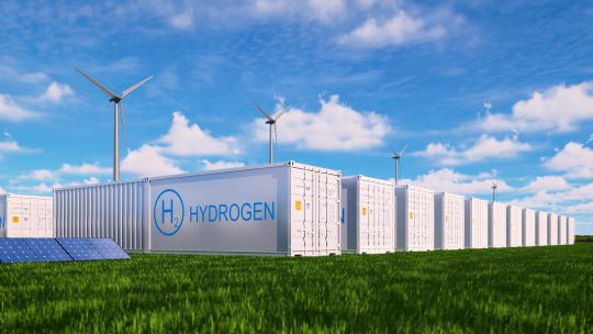 储能产业 清洁能源 氢能 加氢站