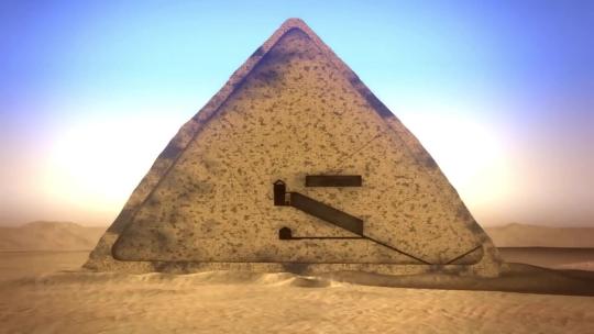 金字塔(1)蓄水池