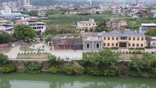 广东省梅州市梅县区松口古镇