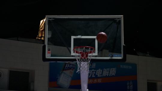 篮球入筐画面(1920x1080)