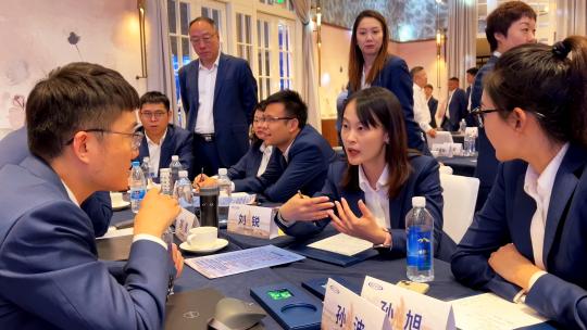 会议讨论 会议探讨 项目会议