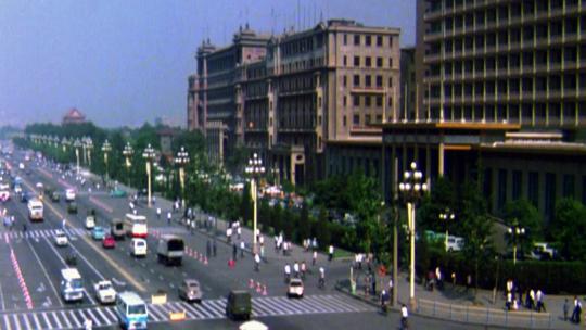 中国发展、城市建设视频素材模板下载