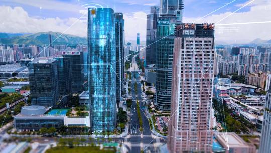 科技未来智慧城市合集