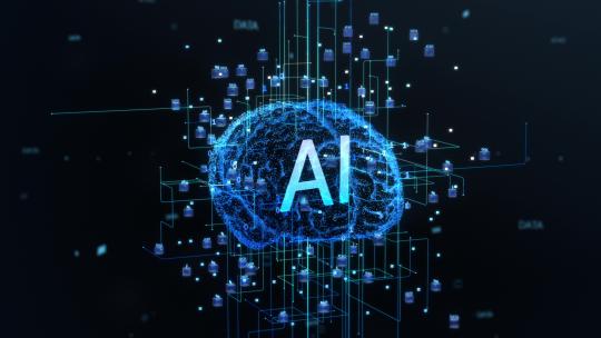 AI人工智能大脑数据计算