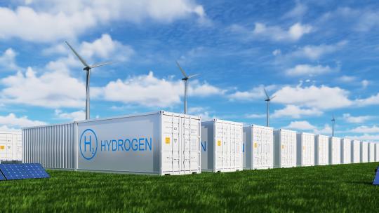 绿色发展战略 节能减排  氢能 新能源汽车