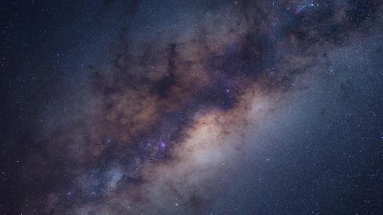 银河星空 星空延时  银河延时   梦幻银河视频素材模板下载