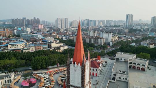 城市航拍