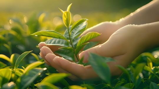 茶艺采茶春茶茶叶茶山茶文化合集