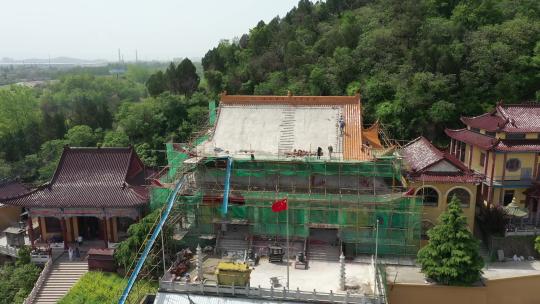 寺庙修建装修改造施工