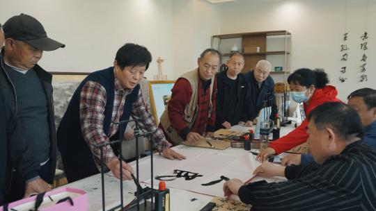 老年大学 老年人活动中心 老年生活