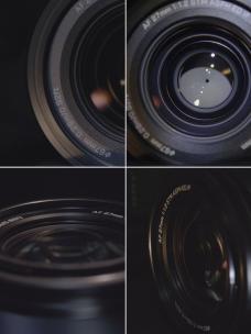 相机镜头光影变焦光圈特写素材合集高清在线视频素材下载