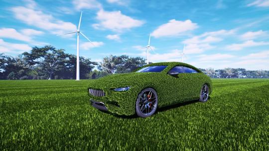 新能源 新能源汽车  绿色发展  电动汽车