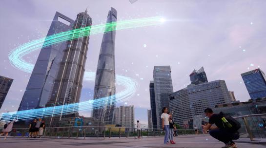 科技城市 智慧上海